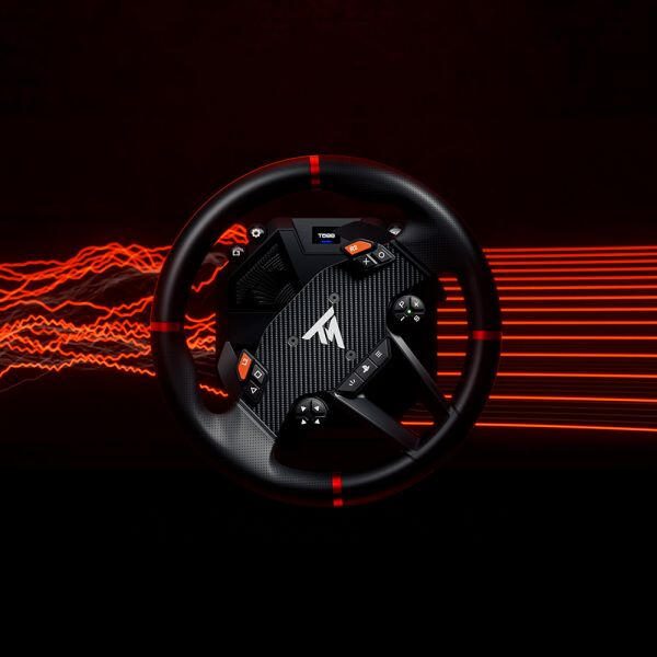 Thrustmaster T598 Lenkrad Direct Axial Drive für PS4,PS5 und PC