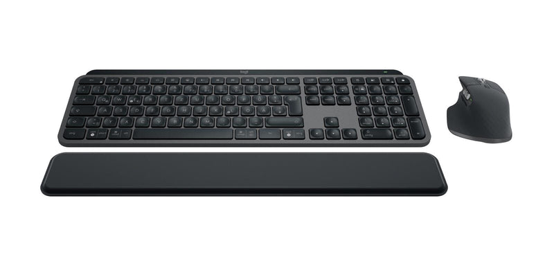 Logitech MX Keys S Combo Tastatur-und-Maus-Set