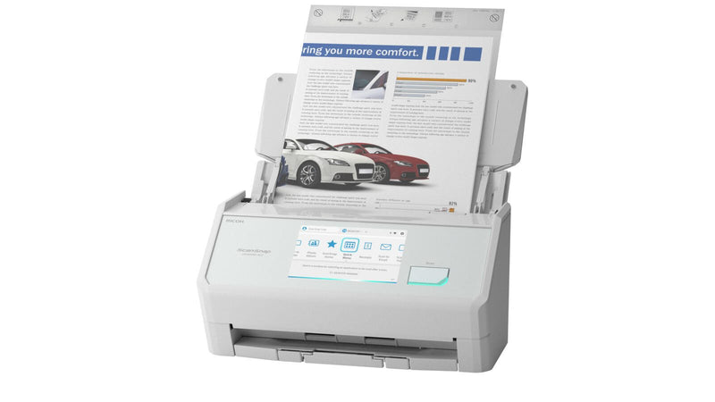 RICOH ScanSnap iX2500 WH Dokumenten-Scanner
