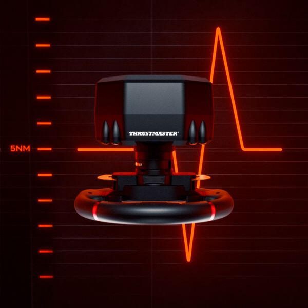 Thrustmaster T598 Lenkrad Direct Axial Drive für PS4,PS5 und PC