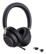 Yealink Headset BH 76 Plus Teams Black USB-C/A
