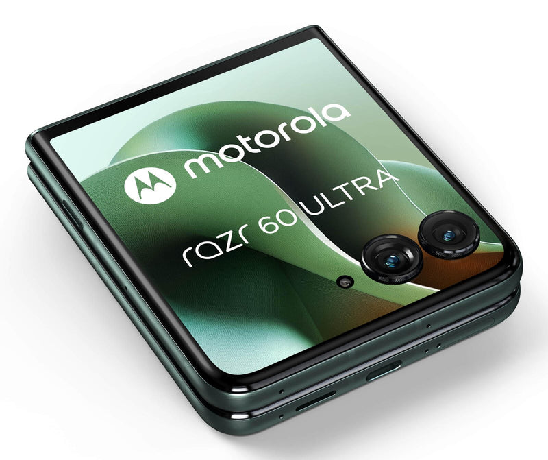 Motorola razr 60 ultra - 5G Smartphone 16GB/512GB (6.96'), Grün