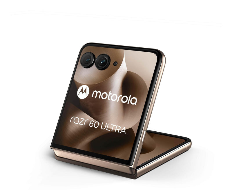 Motorola razr 60 ultra - 5G Smartphone 16GB/512GB (6.96'), Holz