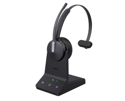 Yealink Headset WH64 Mono Teams inkl. Ladestation