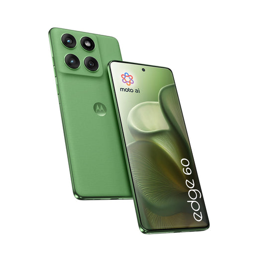 Motorola edge 60 - 5G Smartphone 12GB/512GB (6.67'), Grün