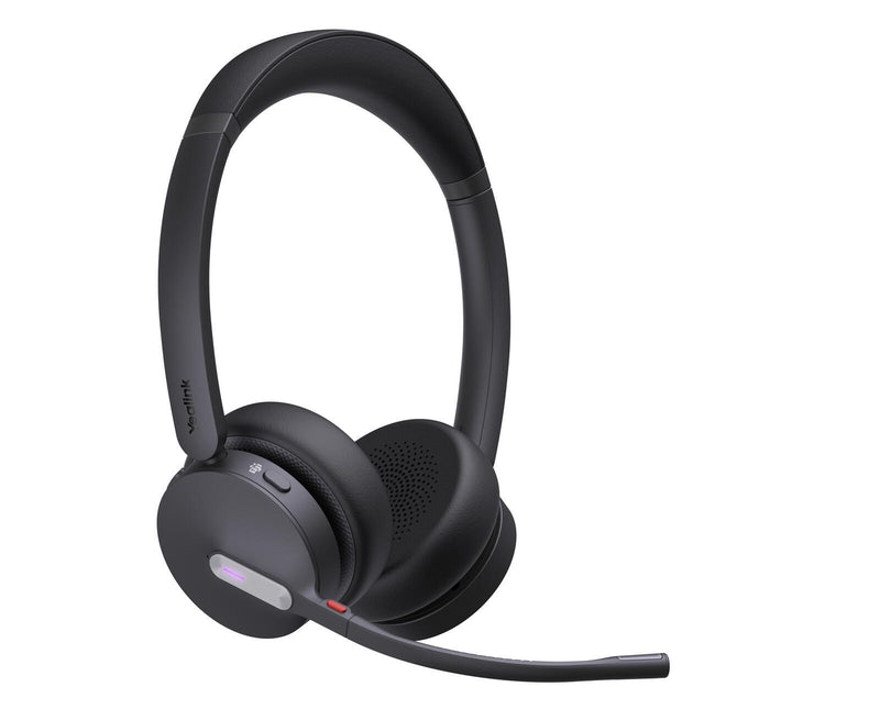 Yealink Headset WH64 Dual Teams inkl. Ladestation