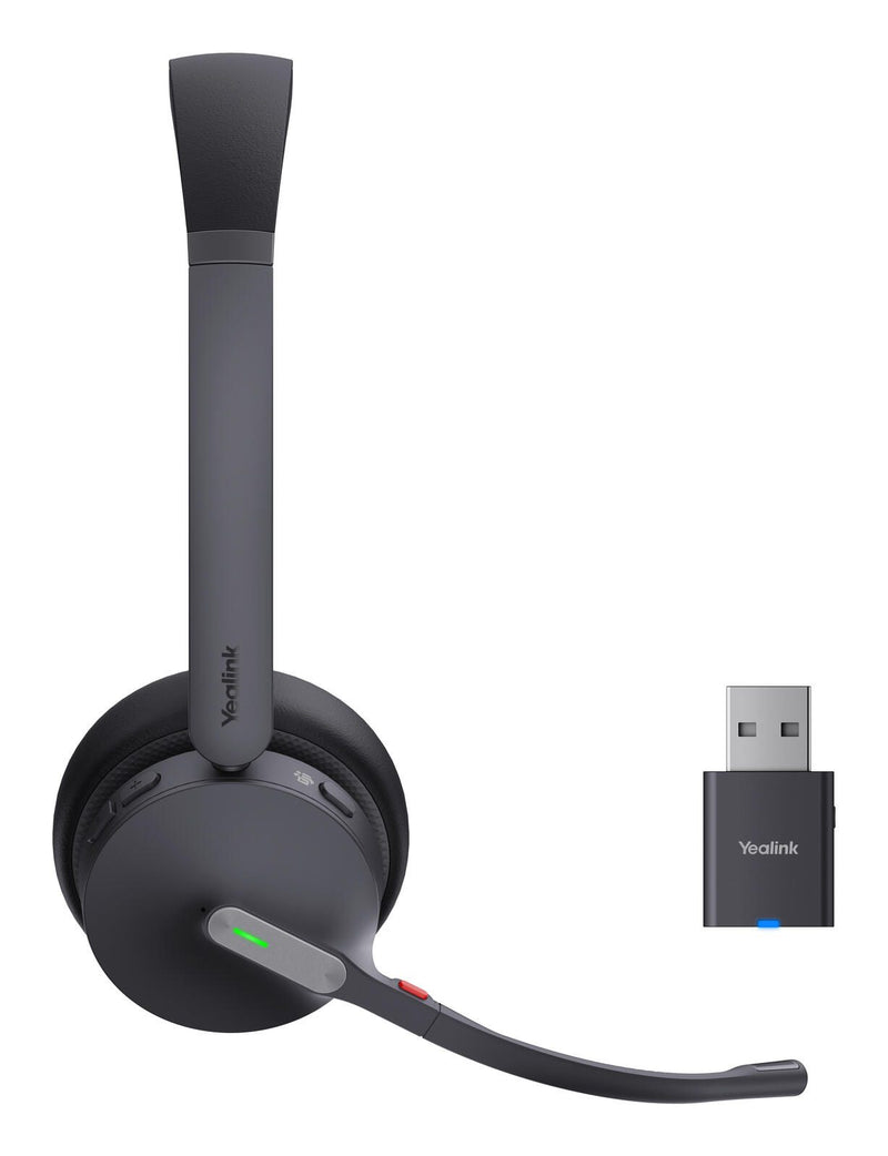 Yealink Headset WH64 Hybrid Dual Teams