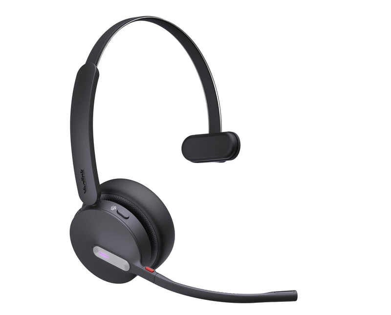 Yealink Headset WH64 Mono UC inkl. Ladestation