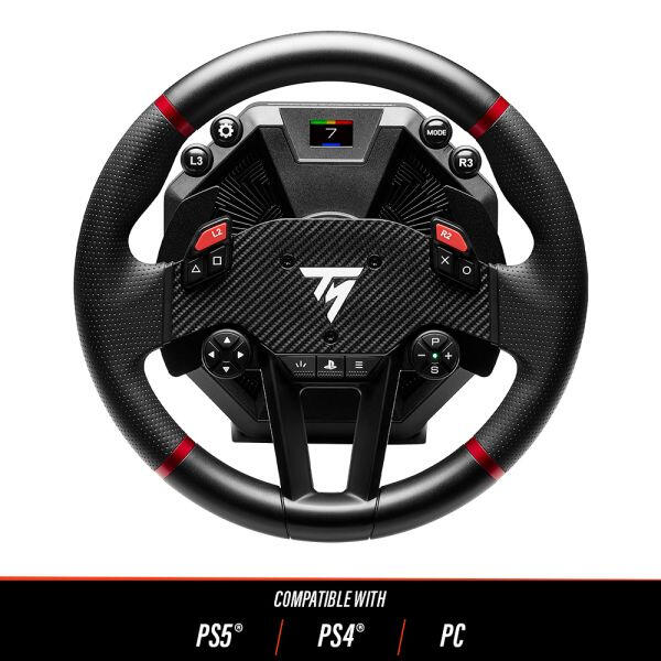 Thrustmaster T598 Lenkrad Direct Axial Drive für PS4,PS5 und PC
