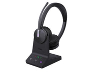Yealink Headset WH64 Dual Teams inkl. Ladestation