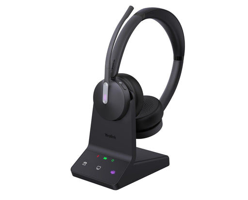 Yealink Headset WH64 Dual Teams inkl. Ladestation