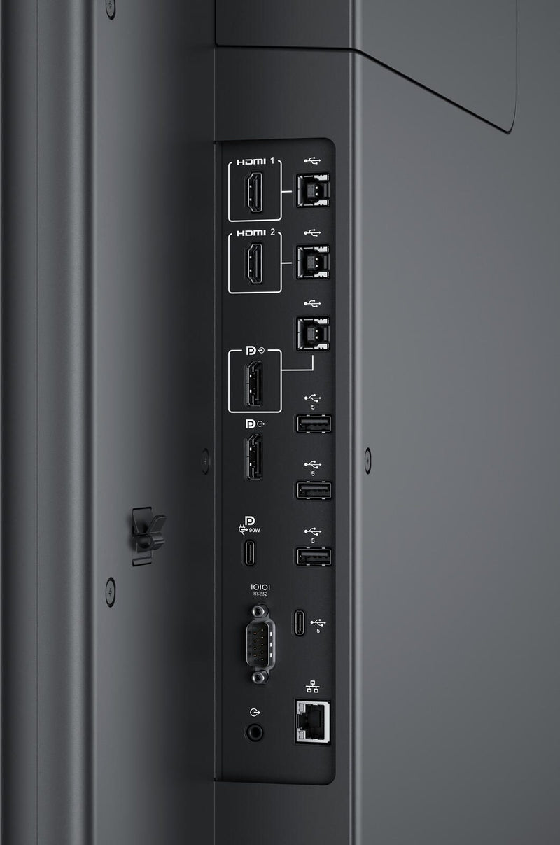 Dell P7525QT Multi-Touch-Display 189,2 cm (74,5 Zoll)