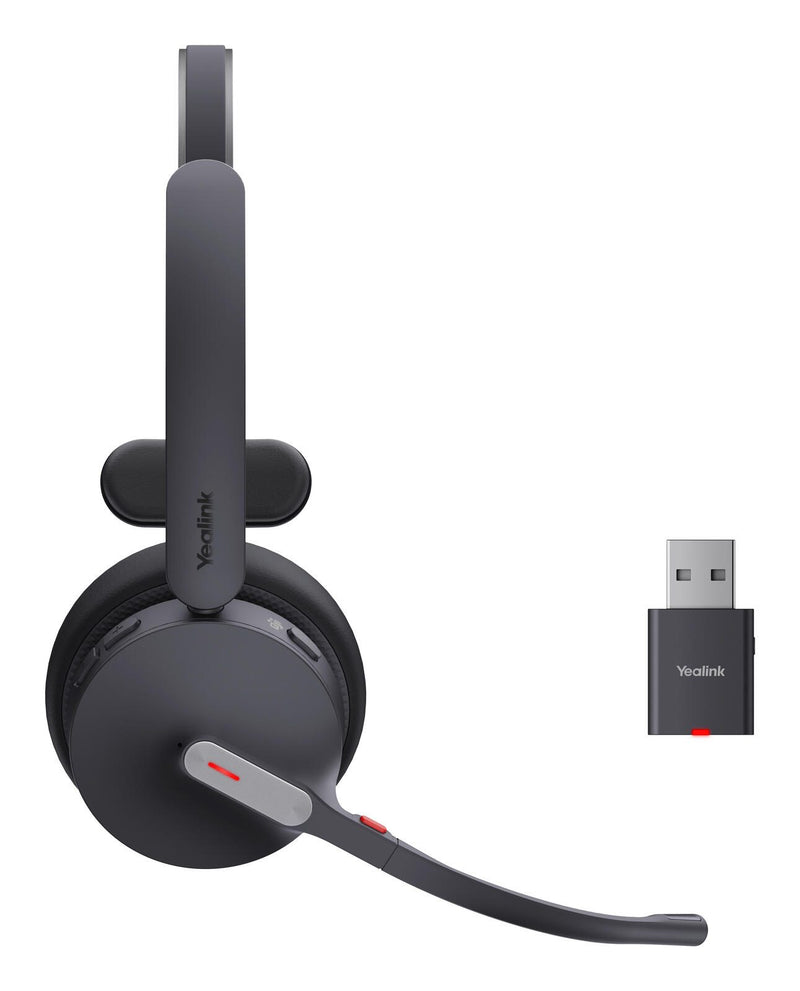 Yealink Headset WH64 Hybrid Mono Teams