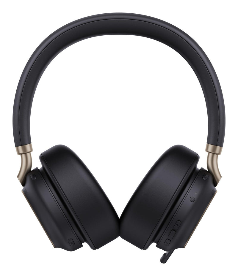 Yealink Headset BH 76 Plus mit Ladestation Teams Black USB-C/A