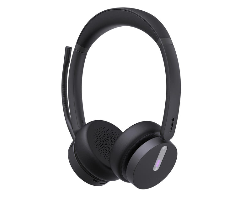 Yealink Headset WH64 Dual Teams inkl. Ladestation