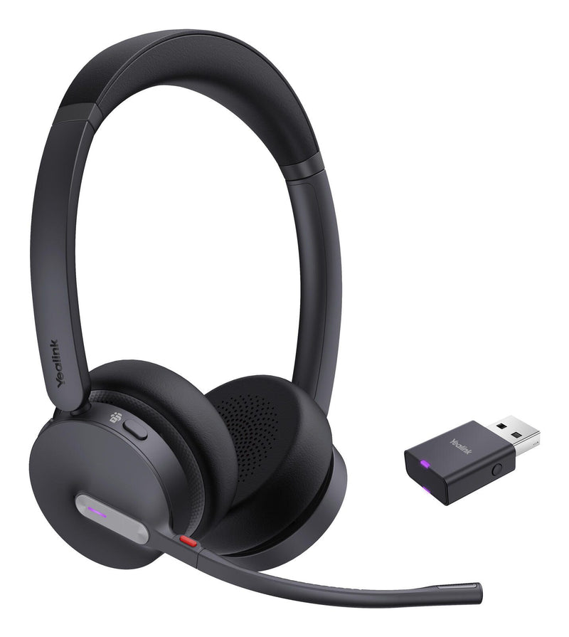 Yealink Headset WH64 Hybrid Dual Teams