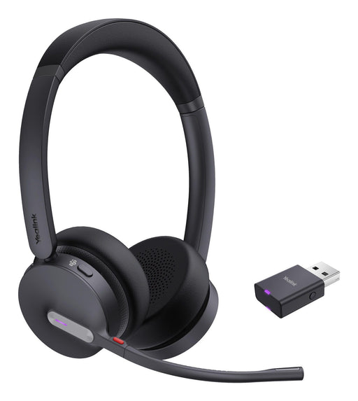 Yealink Headset WH64 Hybrid Dual Teams