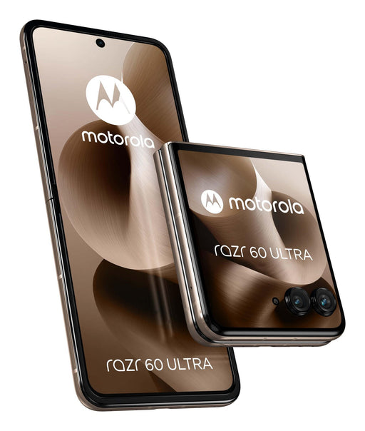 Motorola razr 60 ultra - 5G Smartphone 16GB/512GB (6.96'), Holz