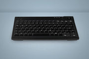 Active Key AK-440-TU Tastatur mit Trackball - QWERTZ Deutsch - Schwarz