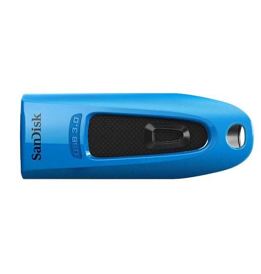 SanDisk Ultra USB-Stick 32GB blau