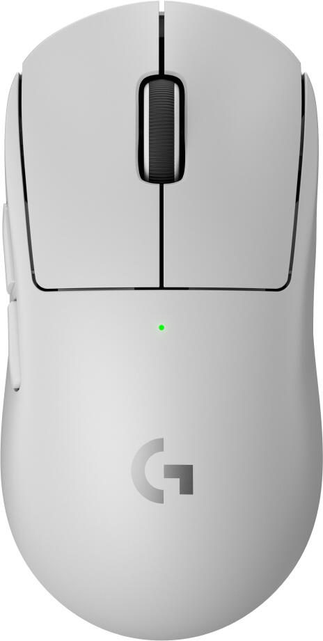 Logitech G PRO X SUPERLIGHT 2 kabellose Gaming Maus, weiß