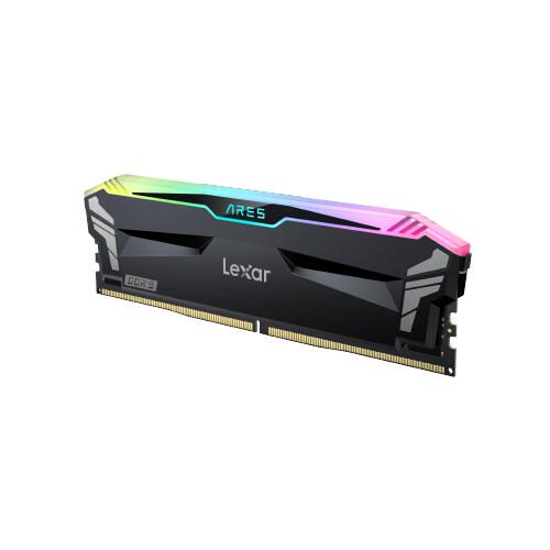 Lexar ARES RGB - DDR5 Desktop-Speicher Kit - 32 GB: 2 x 16 GB