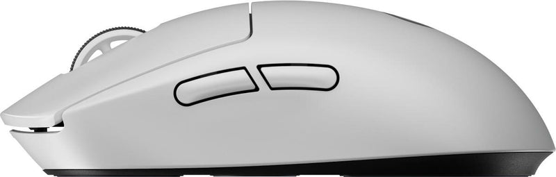 Logitech G PRO X SUPERLIGHT 2 kabellose Gaming Maus, weiß