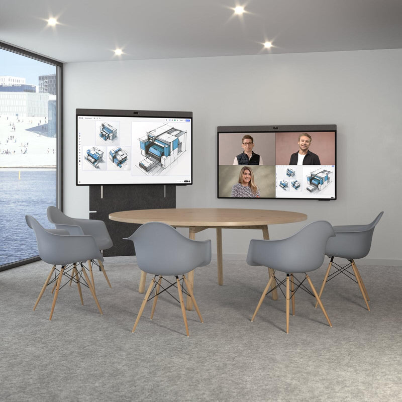 Neat Board Pro All-in-One Konferenz Touch-Display 165,1 cm 65 Zoll