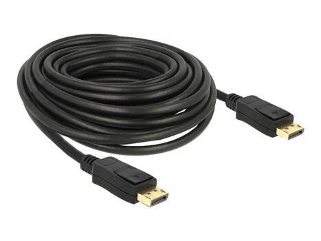 Delock Videokabel - DisplayPort (M) bis DisplayPort (M)