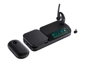 Yealink Headset BH 71 Workstation Pro USB-C Wireless mit Ladecase