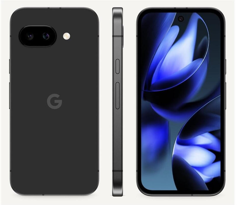 Google Pixel 9A 128GB Obsidian