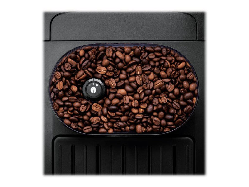 Krups EA 8170 Kaffeevollautomat, schwarz