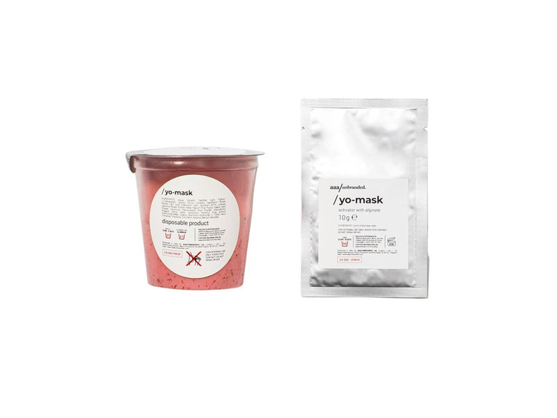 aaaunbranded Yo-Mask Anti-Aging Cream Mask – 10 g