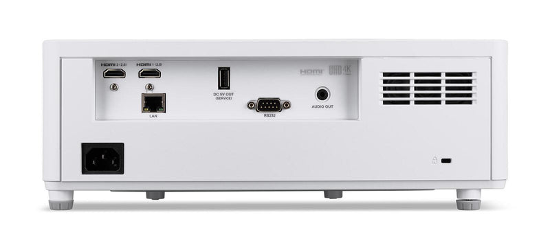 Acer PL6820 Laser Beamer 5.500 ANSI Lumen