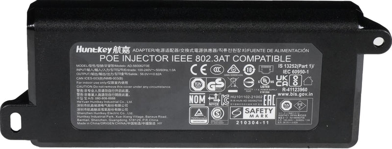 Huawei eKit Netzteil AD-560062T0E PoE 35W