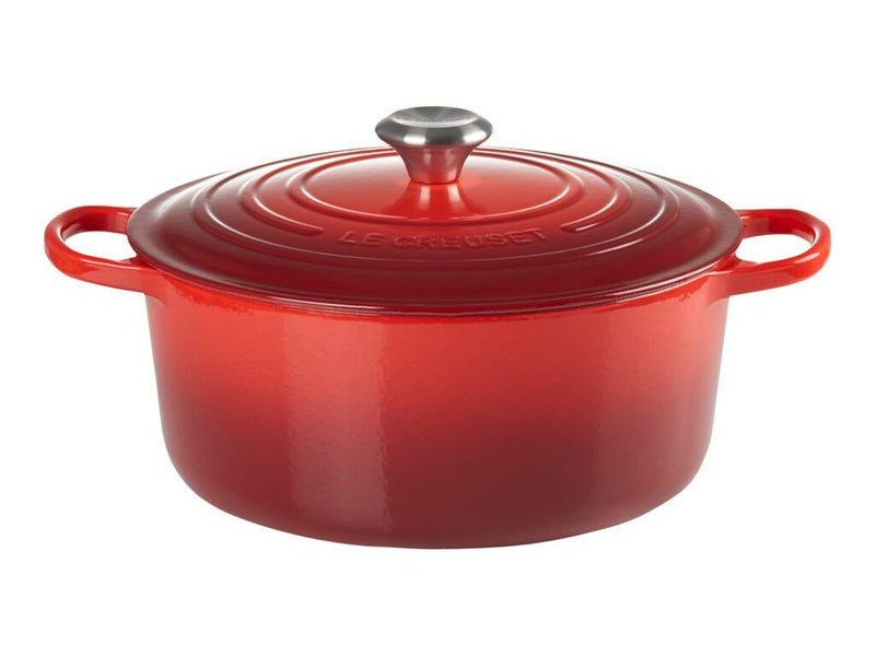 Le Creuset Bräter 20cm, kirschrot