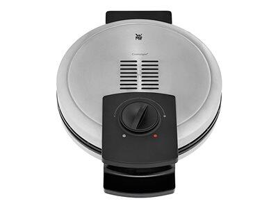 WMF Lono Waffeleisen 900 W, Cromargan mat