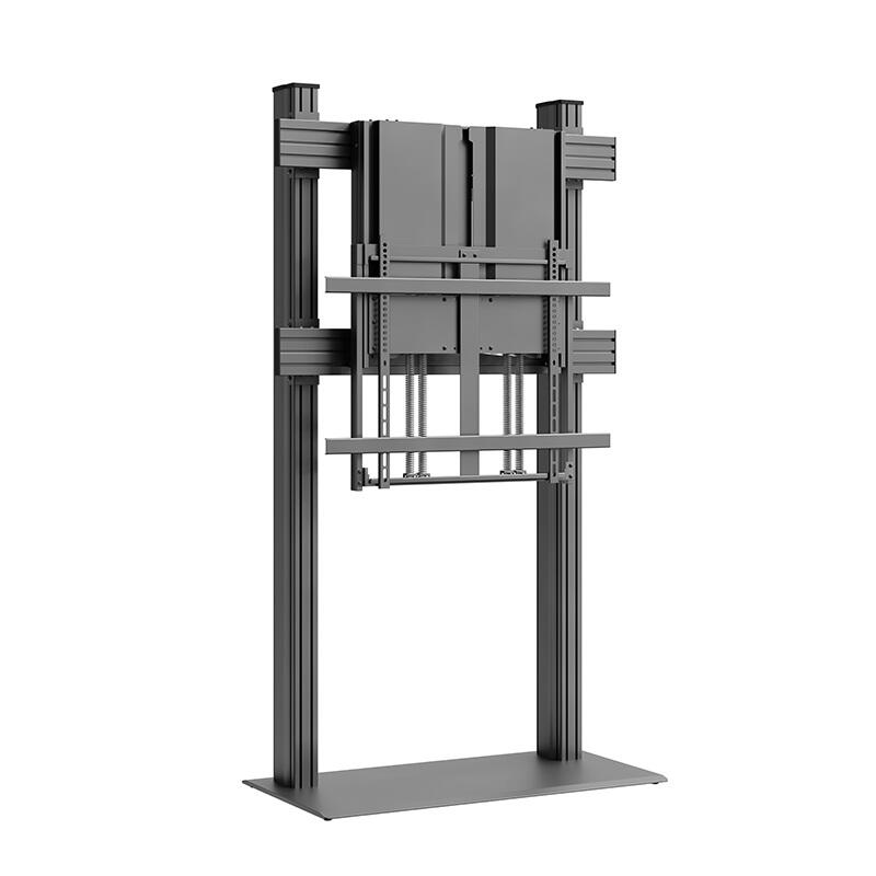 Hagor HP Counterbalanced Floorstand Standsystem freistehend