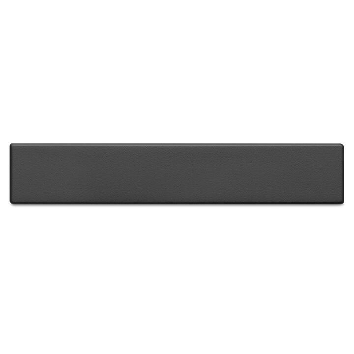 Seagate One Touch Externe Festplatte 4 TB, Silber