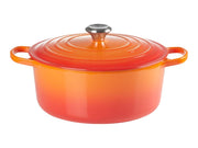 Le Creuset Bräter 28cm, vulkanfarben