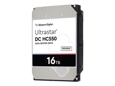 WD Ultrastar DC HC550 SATA Festplatte 16 TB (ISE)