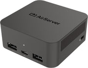 AirServer Connect 3 drahtloses Präsentationssystem
