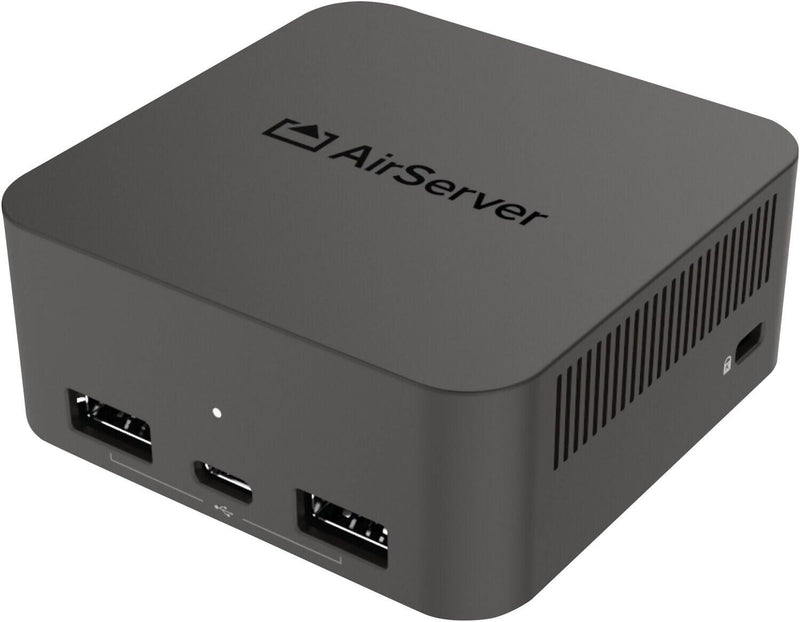 AirServer Connect 3 drahtloses Präsentationssystem