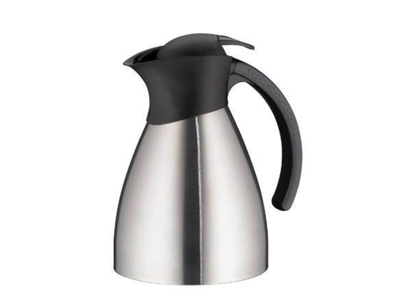 alfi Bono Thermos 1 liter Matt steel