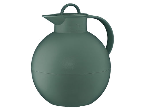 alfi Sphere jug frost dark green 0.94 liter