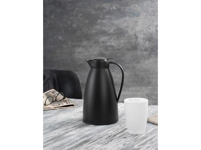 alfi Thermos Eco 1 litre Black