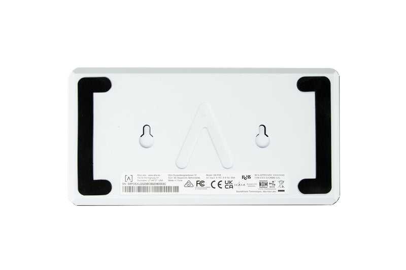 Alta Labs Switch 8 Port PoE 4*PoE 60W