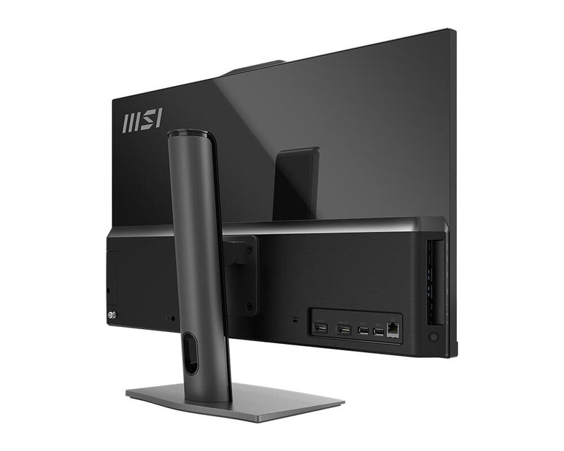 B-WARE MSI Modern AM272P 1M All-in-One-PC 69cm (27') Schwarz