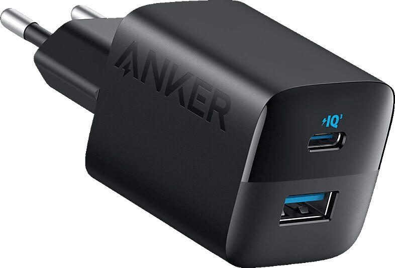 Anker 323 Dual-Port Netzteil