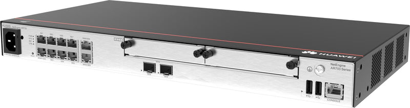 Huawei eKit Gateway AR720 8x 1GbE LAN + 2x GbE Combo WAN